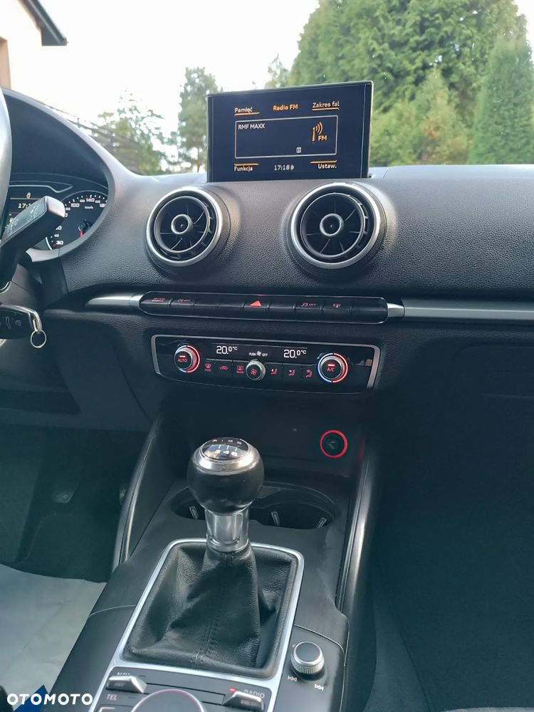 Audi A3 Sportback 1.6 TDI Sport - 33