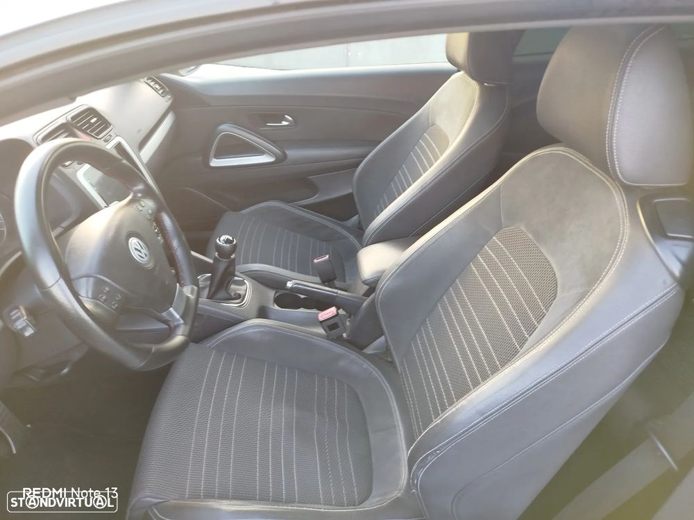 VW Scirocco 1.4 TSI Edition - 13