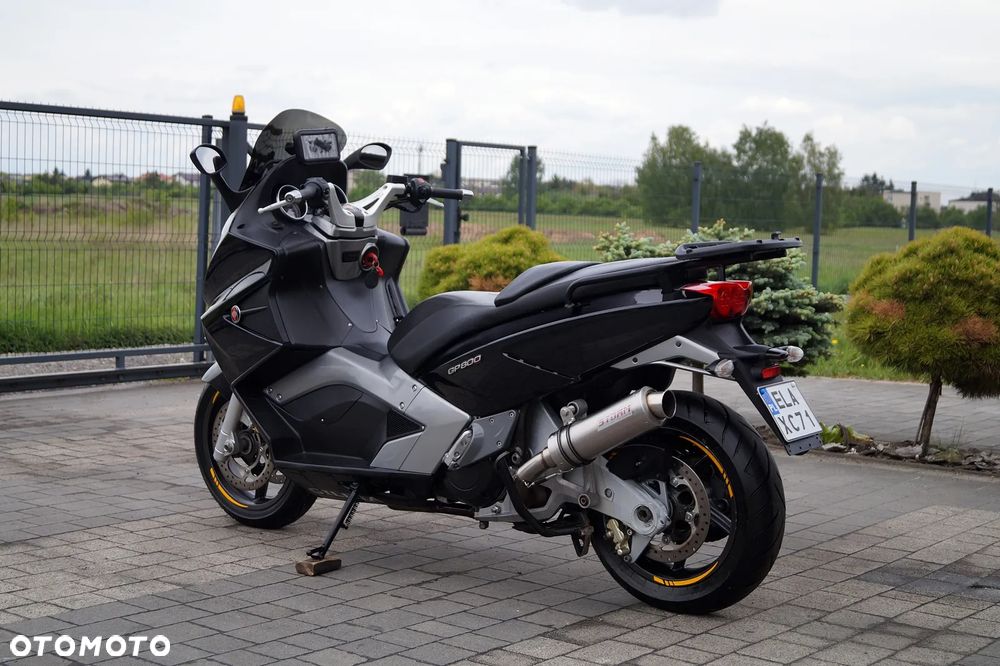 Gilera Inny - 8