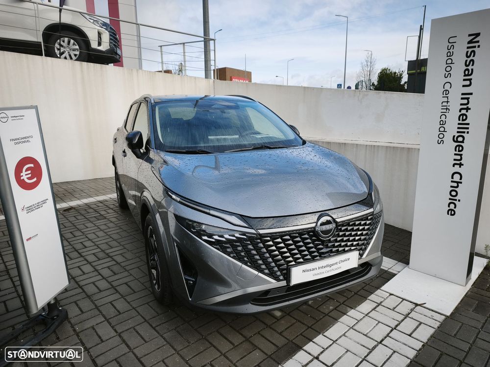 Nissan Qashqai 1.3 DIG-T Advance - 1