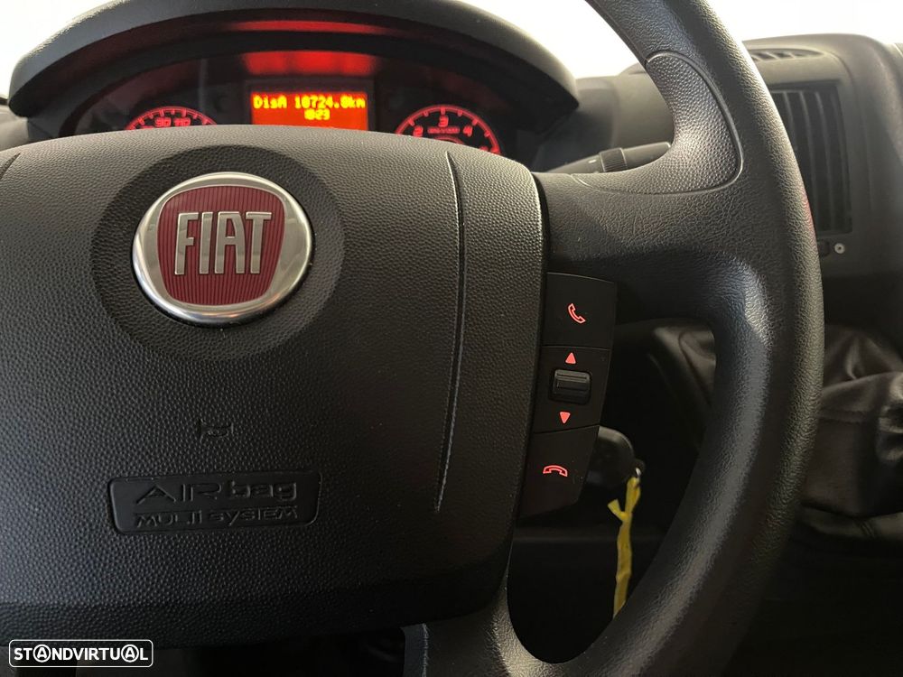Fiat Ducato Outro - 17