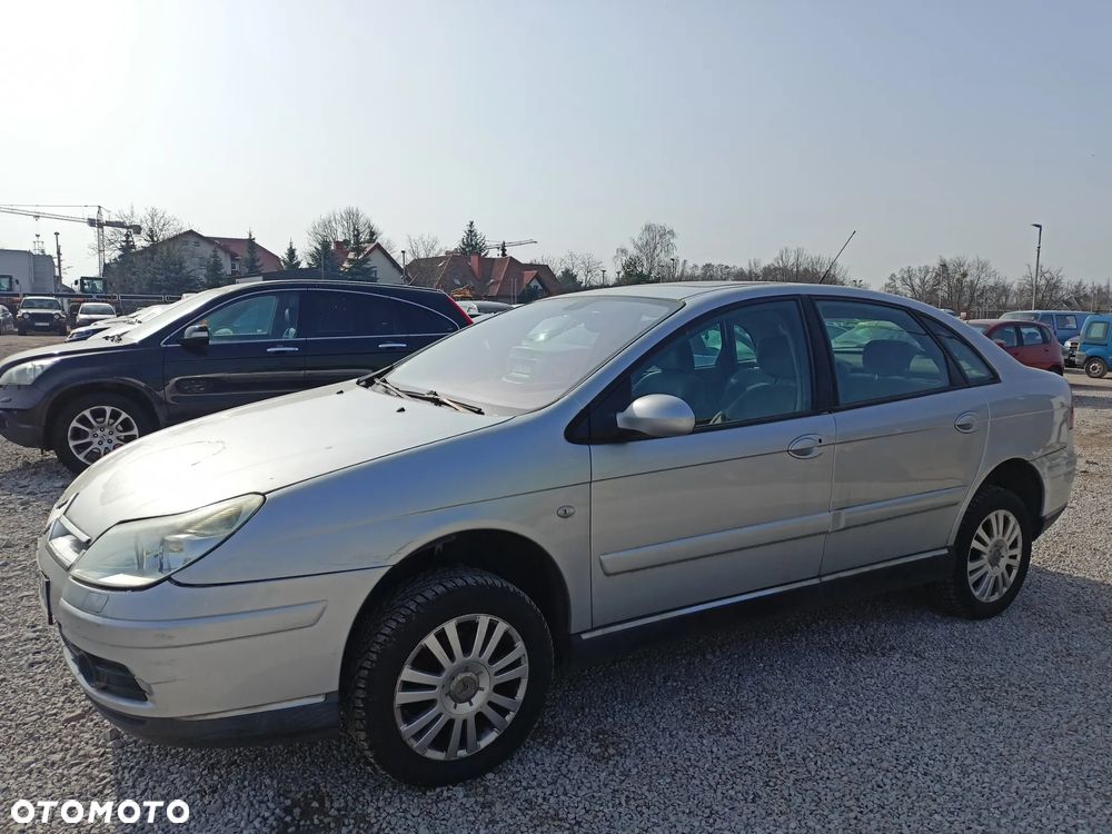 Citroën C5 - 1
