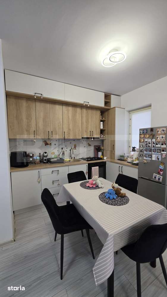 Apartament 2 camere, 48 mp, zona Braytim — fotografia 3