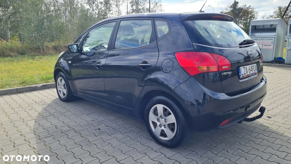 Kia Venga 1.4 CVVT Attract - 6
