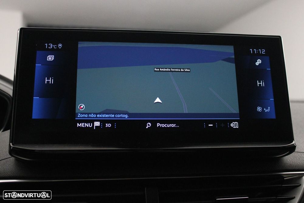 Peugeot 3008 1.5 BlueHDi Active — fotografia 16