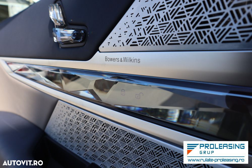 BMW M7 M760e xDrive AT PHEV - 12