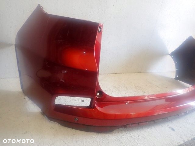 ZDERZAK TYŁ TYLNY HONDA CRV 4 IV LIFT 2015- - 2