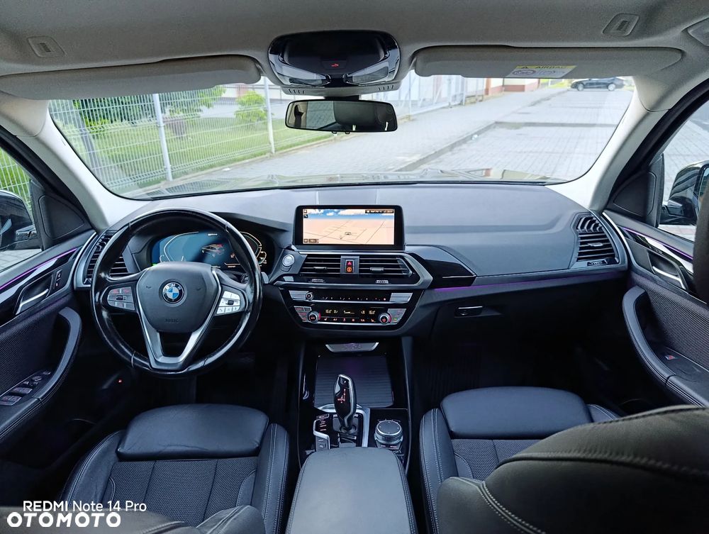 BMW X3 xDrive30e xLine sport - 33