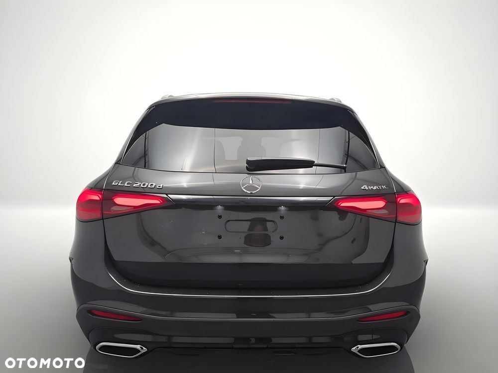 Mercedes-Benz GLC 200 d mHEV 4-Matic AMG Line - 6