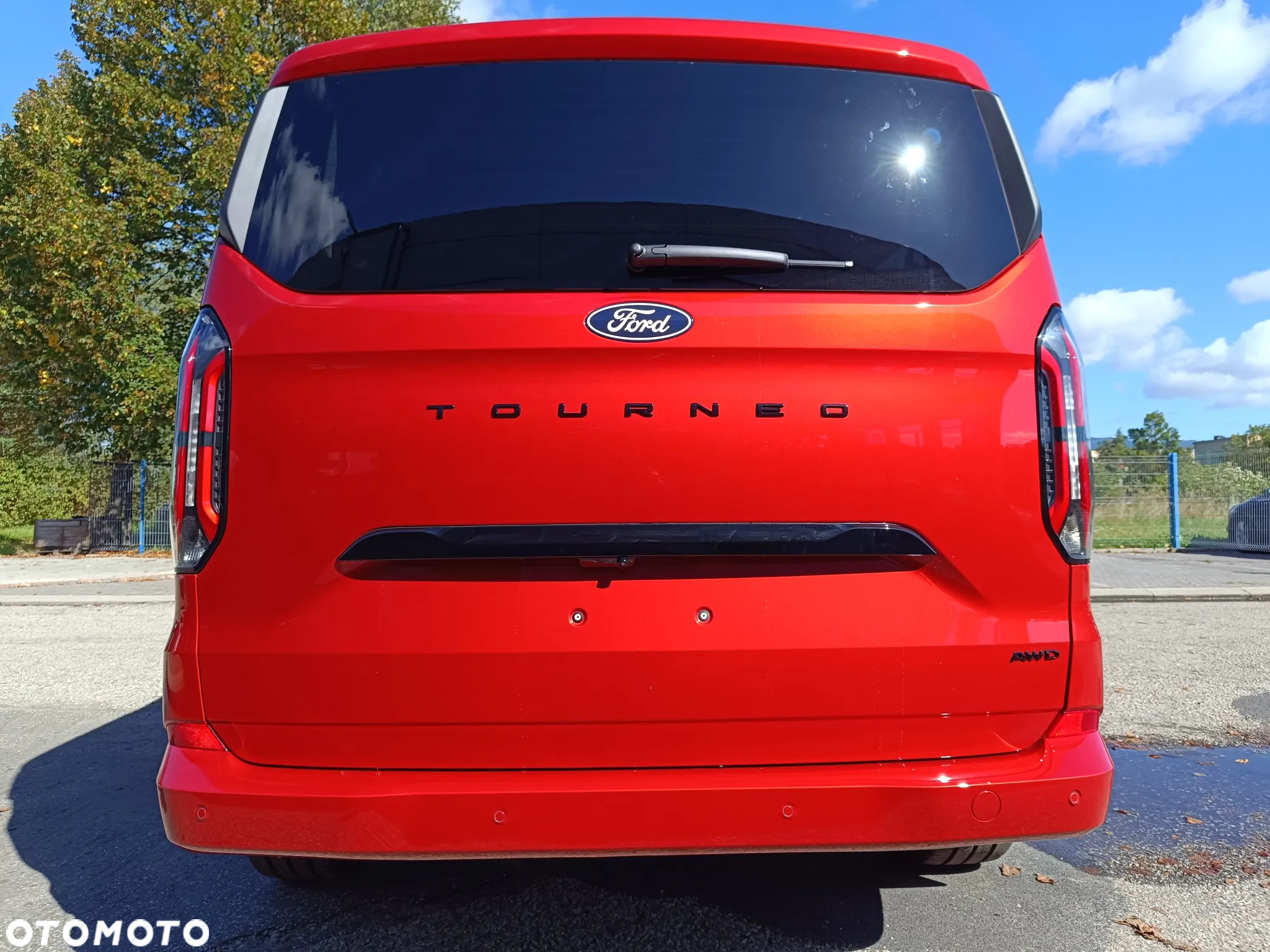 Ford Tourneo Custom 2.0 EcoBlue 320 AWD L2 Titanium X - 5