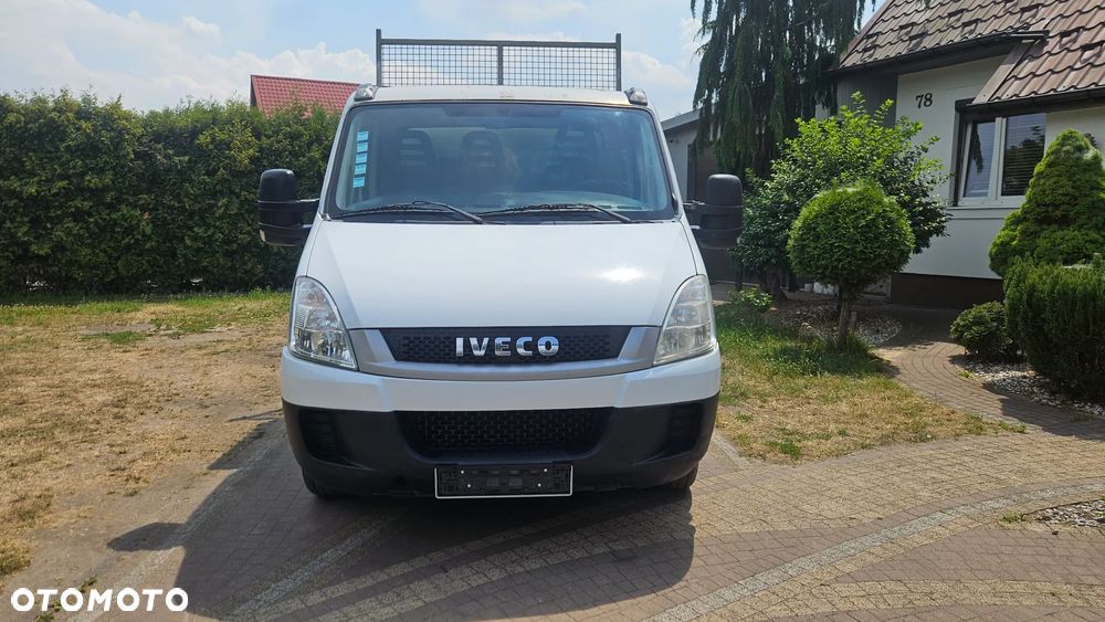 Iveco DAILY 35C15 3.0 HPI 35C WYWROTKA  BLIŹNIAK  KIPER  SKRZYNIA 3,20 HAK 3500 KG - 2