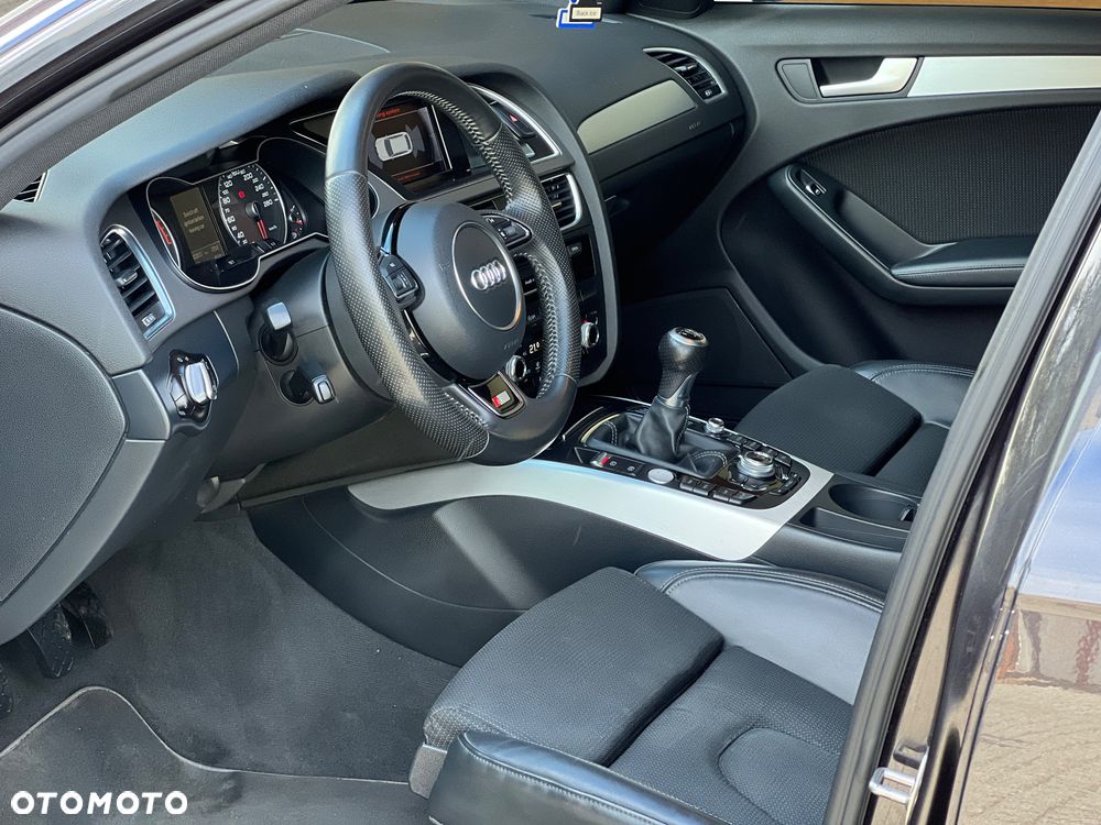 Audi A4 Avant 2.0 TDI DPF S line Sportpaket - 14