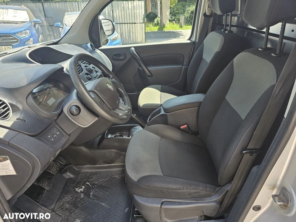 Renault Kangoo 1.5 dCI Expression - 13