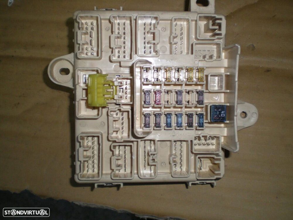 Caixa Fusiveis S/REF086 LEXUS IS200 TOYOTA - 2