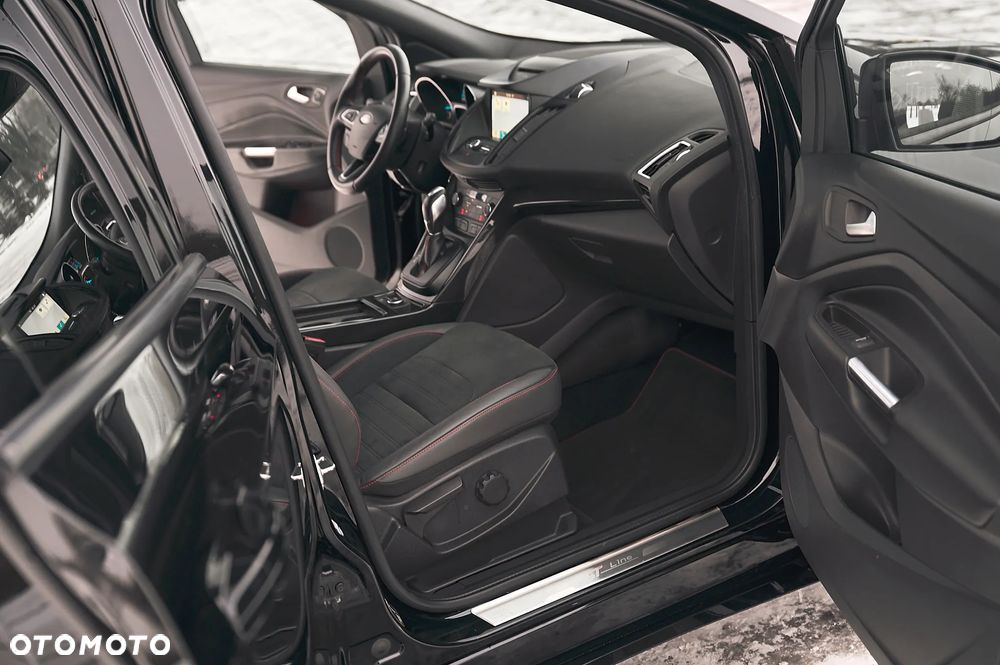 Ford Kuga 2.0 TDCi AWD ST-Line Black - 20