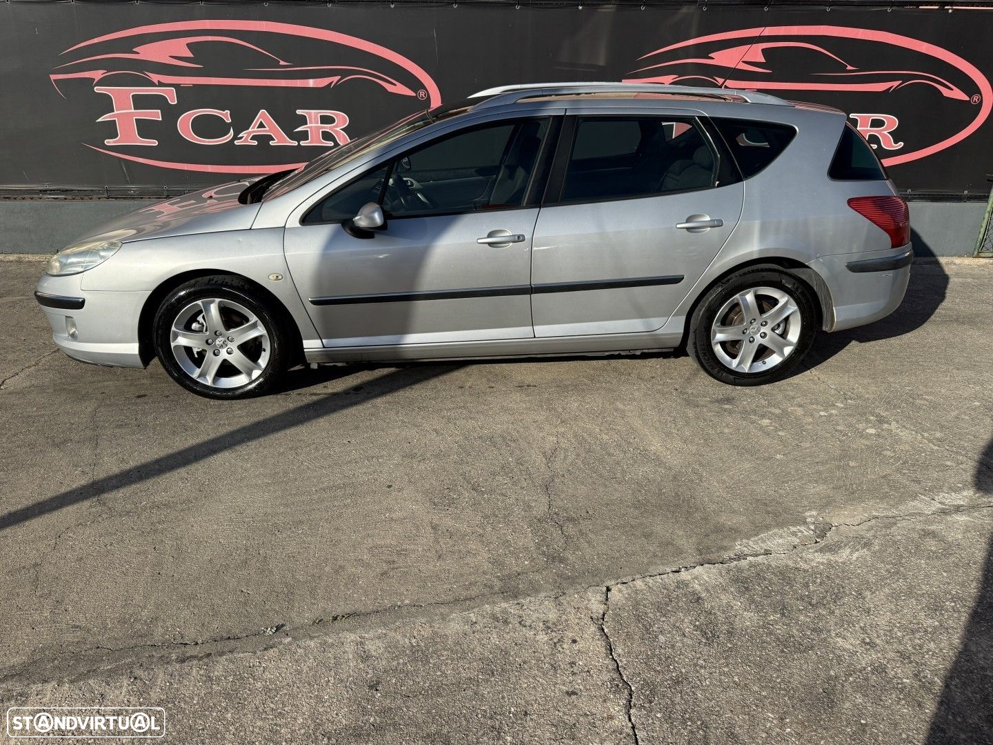 Peugeot 407 SW 2.0 HDi Navteq - 48