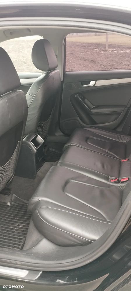 Audi A4 Limousine 2.0 TDI DPF Ambiente - 11