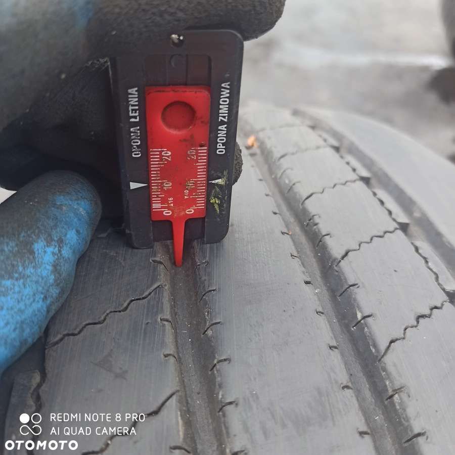 295/80 R22.5 Hankook Smart Touring AL22 - 4