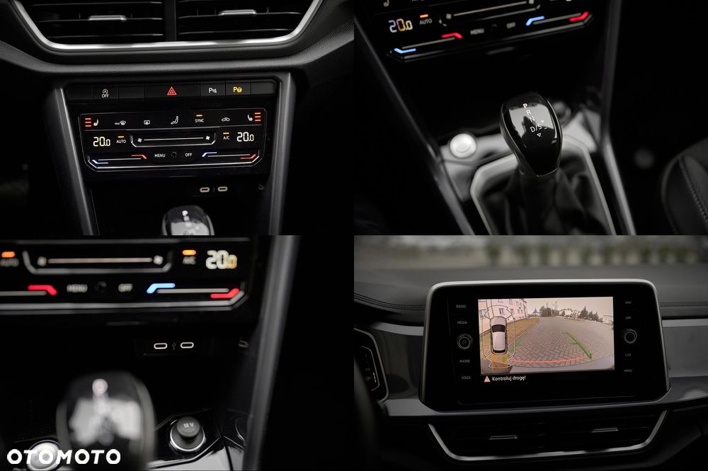 Volkswagen T-Roc 2.0 TDI SCR Style DSG - 37