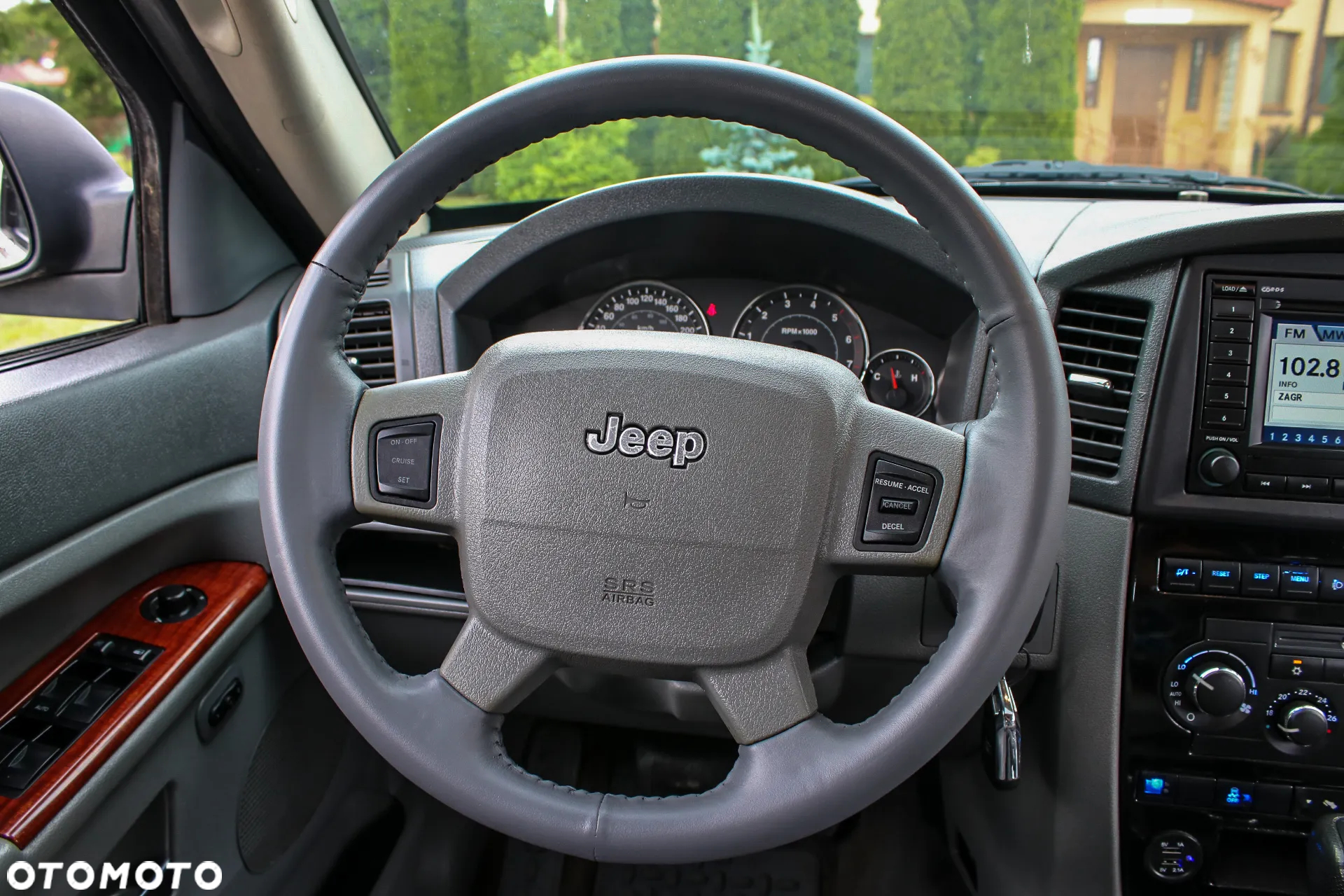 Jeep Grand Cherokee 3.0 CRD Automatik Limited - 35