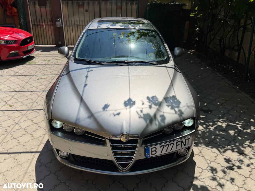 Alfa Romeo 159 1.9 JTDM 16V DPF Q-Tronic - 1