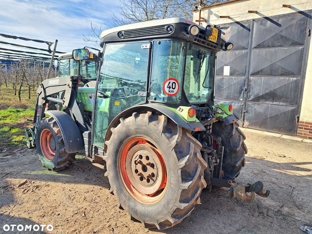 Claas Nexos 240F 4X4 - 10