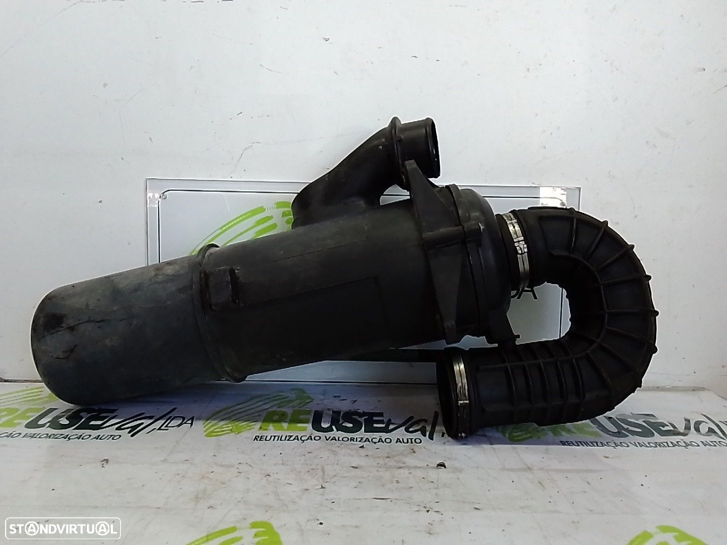Caixa De Filtro De Ar Completo Fiat Doblo Cargo (223_) - 1