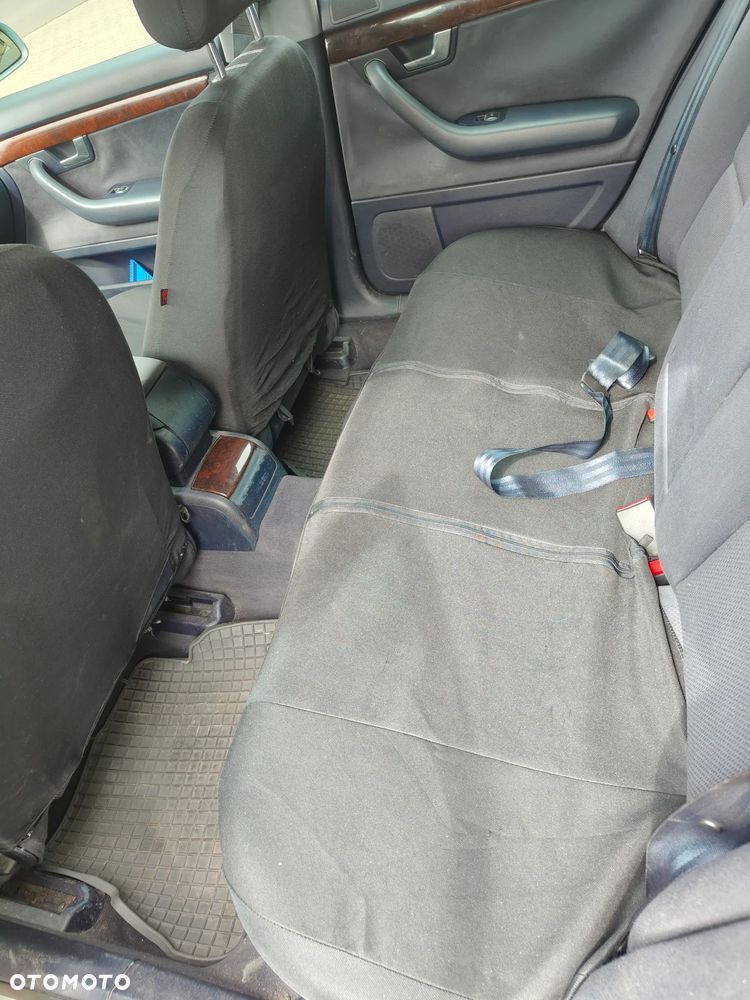 Audi A4 Avant 1.9 TDI - 9