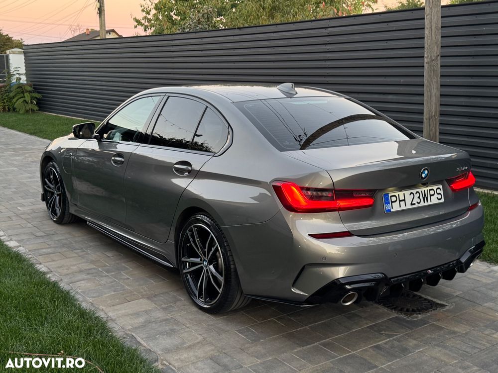 BMW Seria 3 330e Aut. M Sport - 6