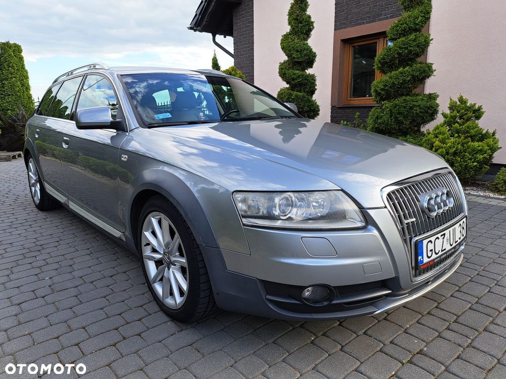 Audi A6 Allroad 3.0 TDI DPF Quattro - 2