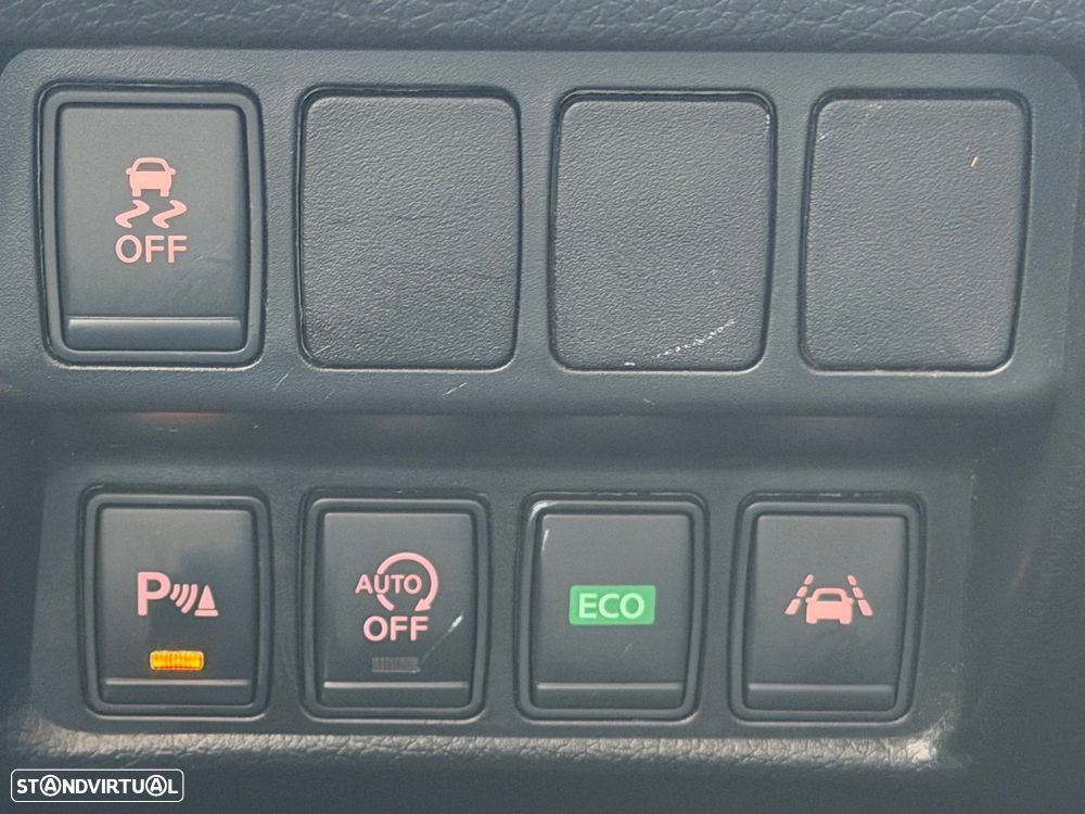 Nissan Qashqai 1.2 DIG-T Tekna 19 Pele Xtronic - 43