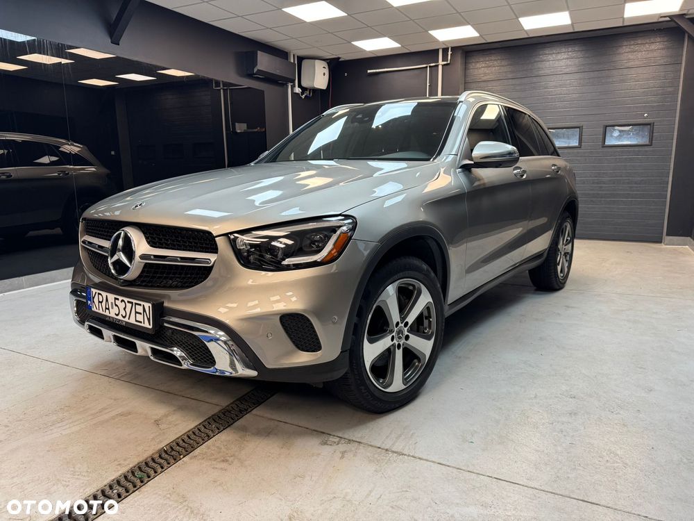 Mercedes-Benz GLC 300 4-Matic - 2