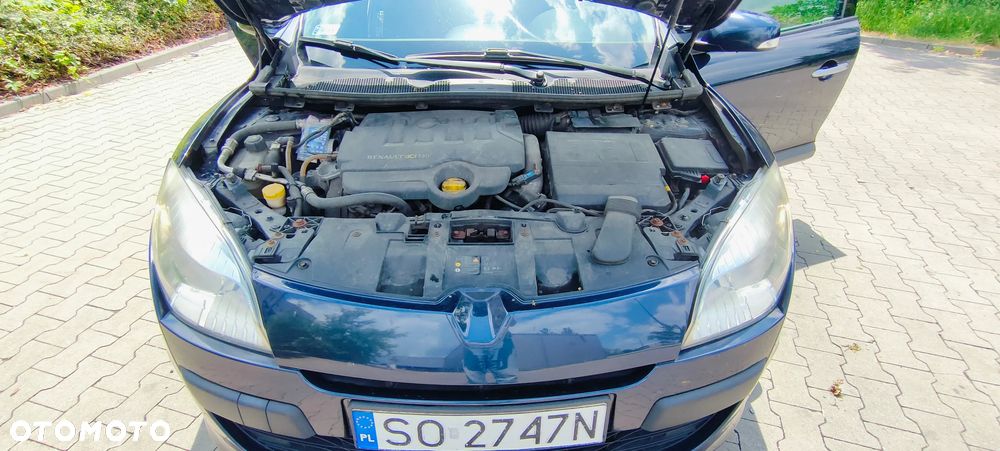 Renault Megane 1.9 dCi Dynamique - 12