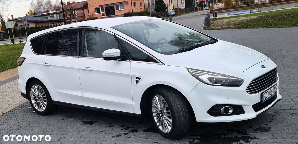 Ford S-Max 2.0 TDCi Bi-Turbo Titanium PowerShift - 14