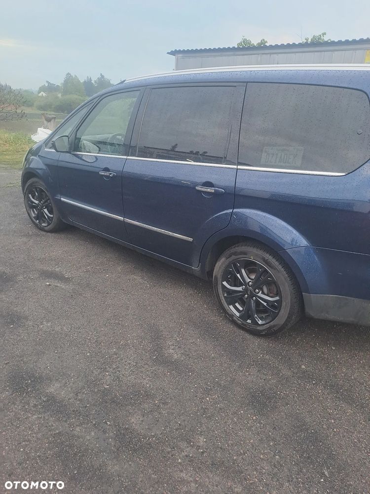Ford Galaxy 2.0 TDCi Titanium - 2