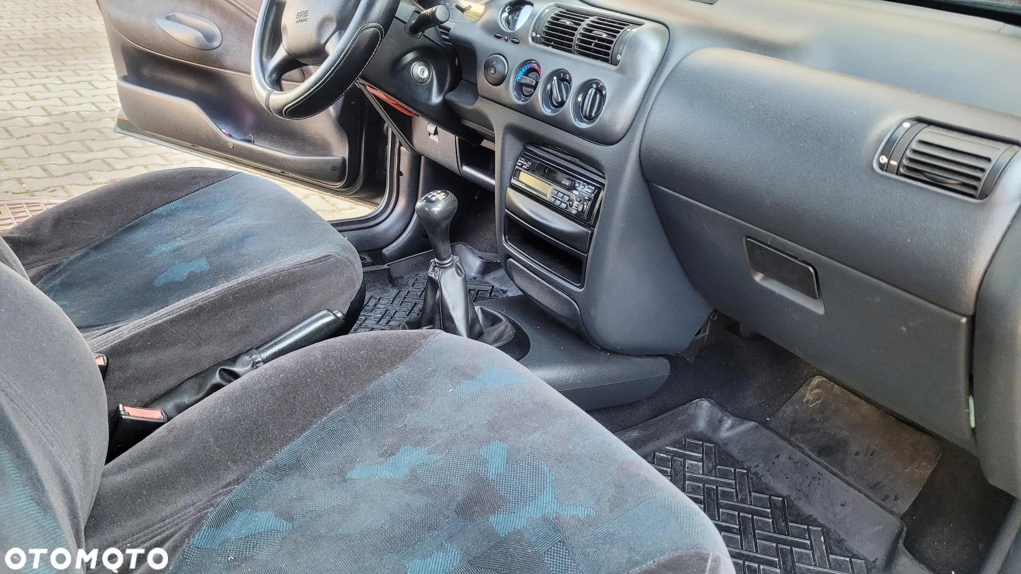 Ford Escort 1.3 CL - 7