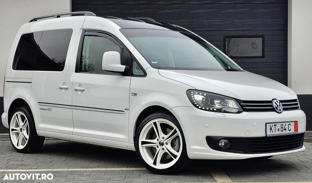 Volkswagen Caddy 2.0 (5-Si.) DSG Edition 30 - 1