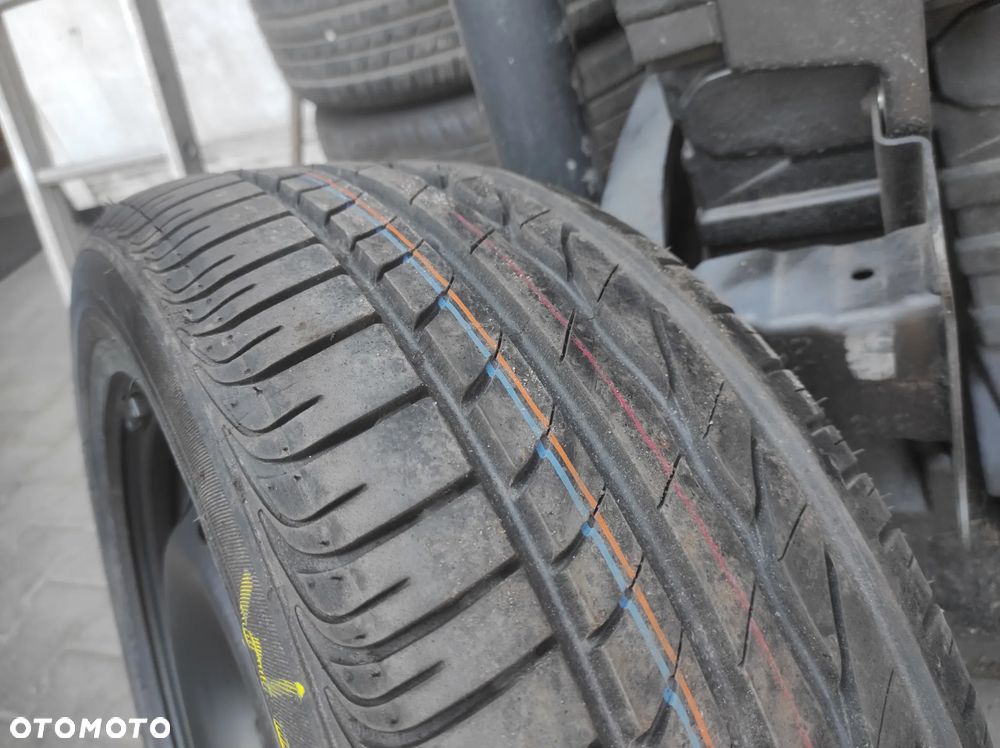 KOŁO ZAPASOWE ZAPAS R16 205 55 5X112 ET 50 6.5J 1K0601027K VW PASSAT B6 B7 CADDY GOLF 5 6 PLUS KOMBI JETTA TOURAN EOS AUDI A3 8P SKODA OCTAVIA 2 SEAT LEON 2 ALTEA TOLEDO 3 ALTEA XL WYSYŁKA !!! - 4