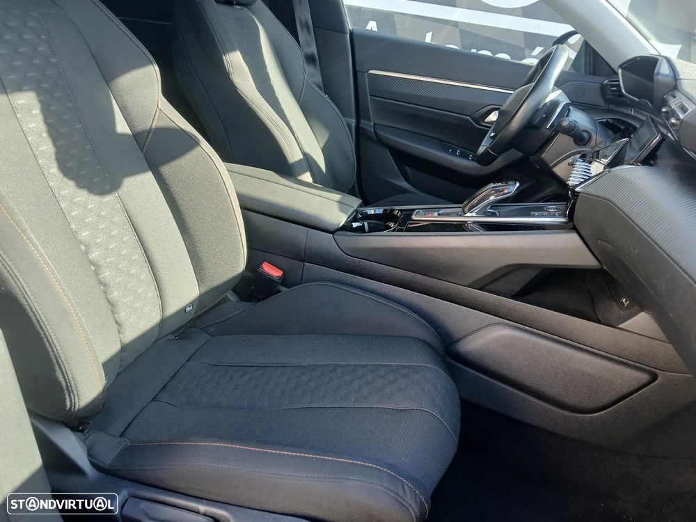 Peugeot 508 - 17