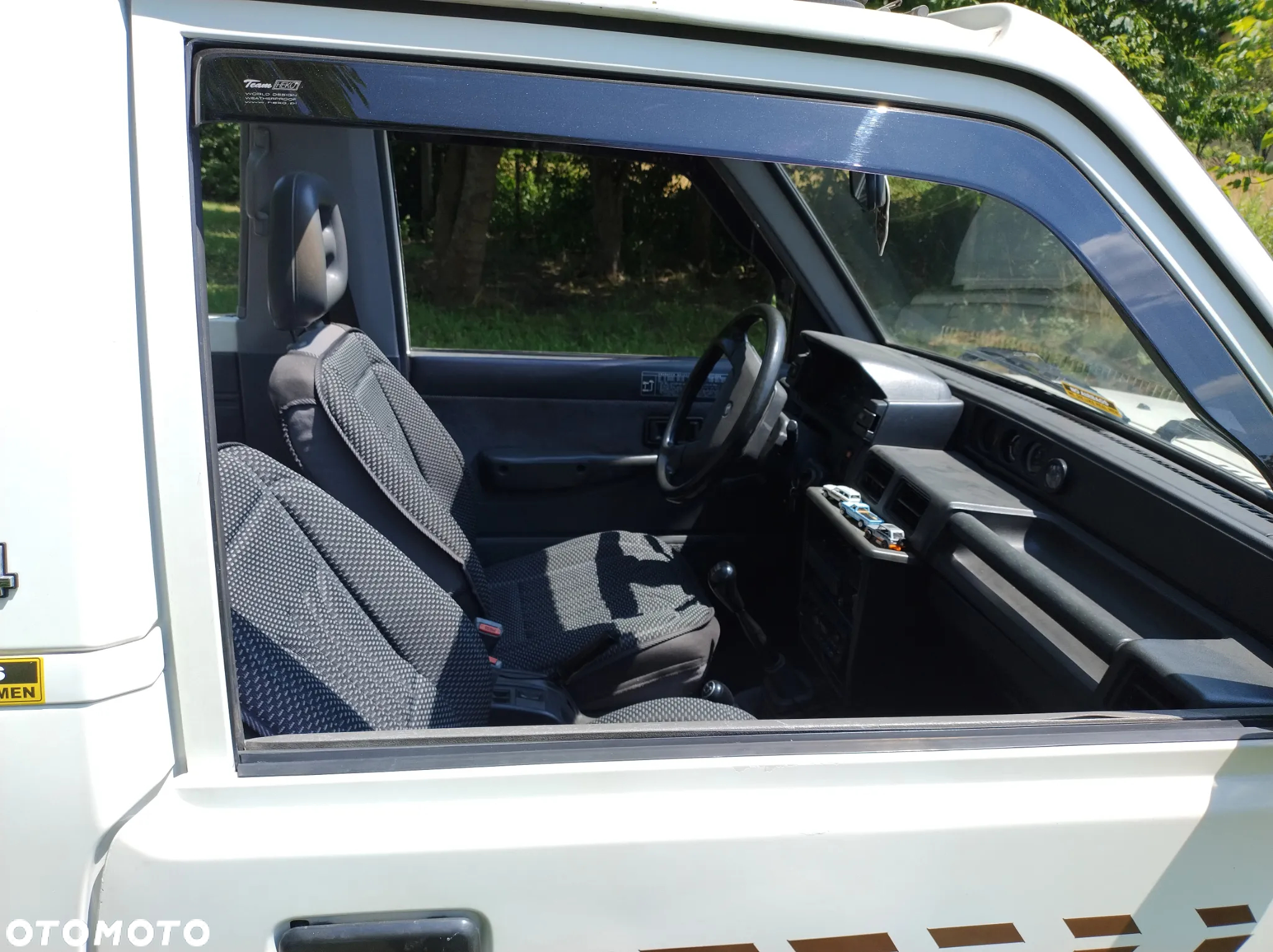 Daihatsu Feroza 1.6 Cabrio EL II 16V - 31