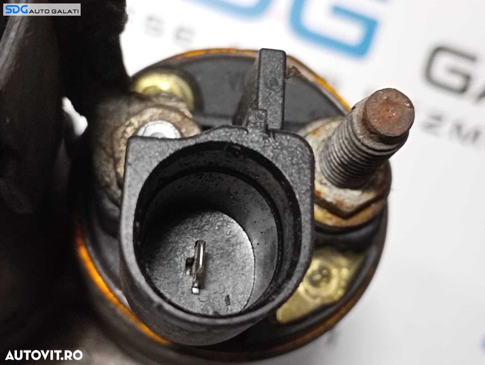 Electromotor cu 10 Dinti Volkswagen Polo 6R 1.6 CNKA CFNA CWVA CLSA 2010 - 2018 Cod 02T911023S D6GS12 [B3618] - 7