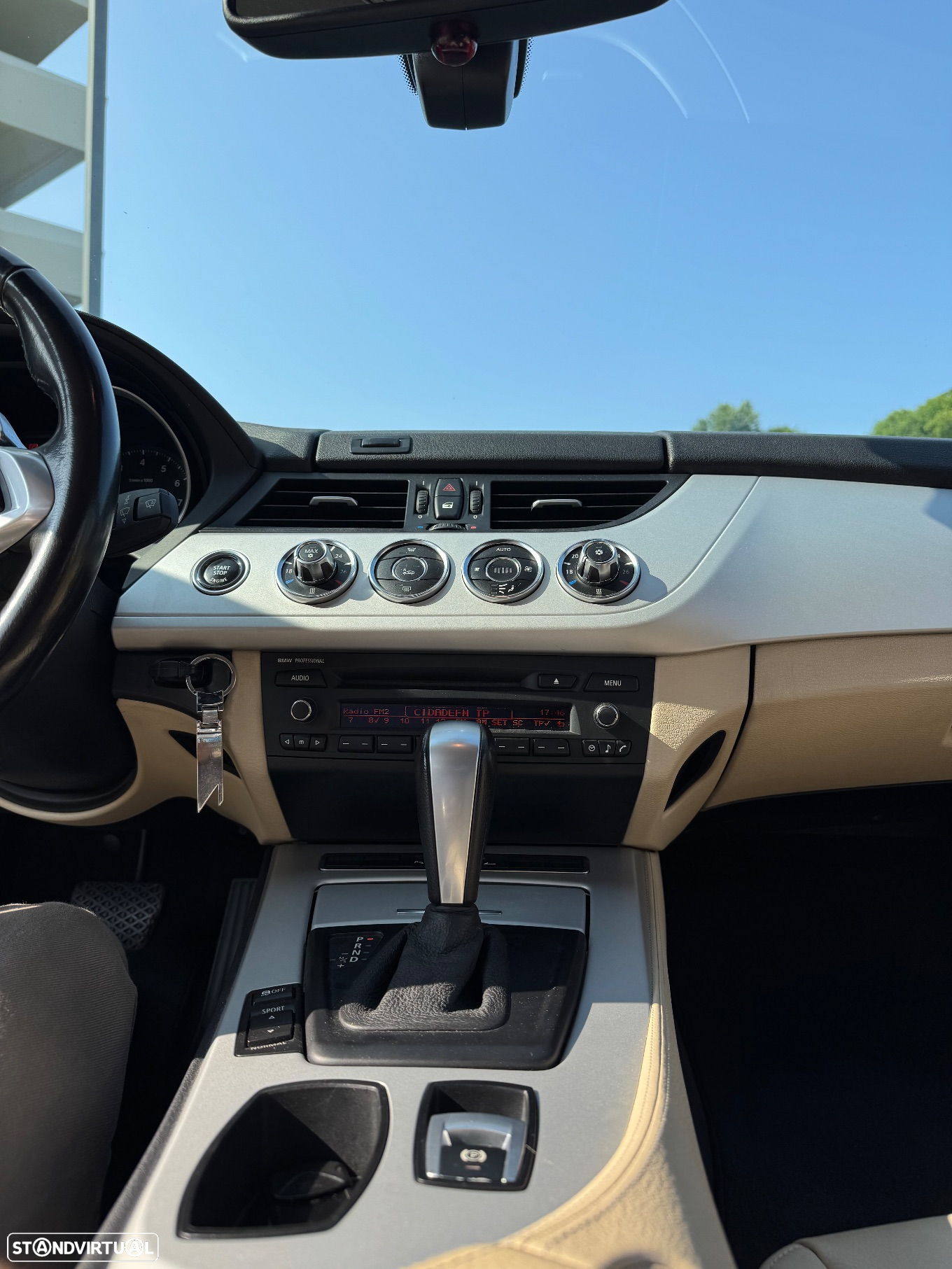 BMW Z4 sDrive23i Aut. - 16