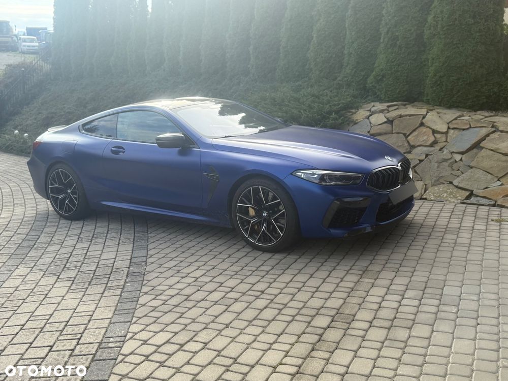 BMW M8 Competition - 7