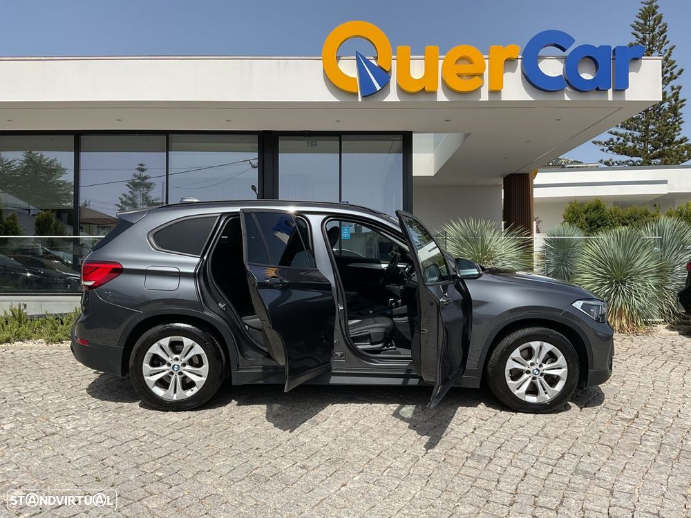 BMW X1 25 e xDrive - 9