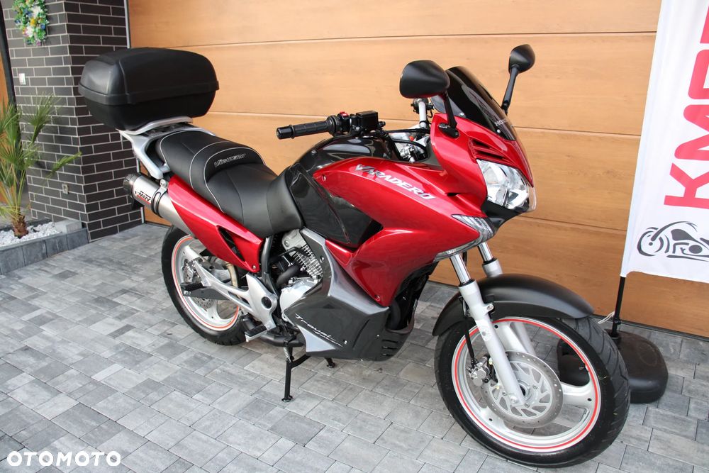 Honda Varadero - 35