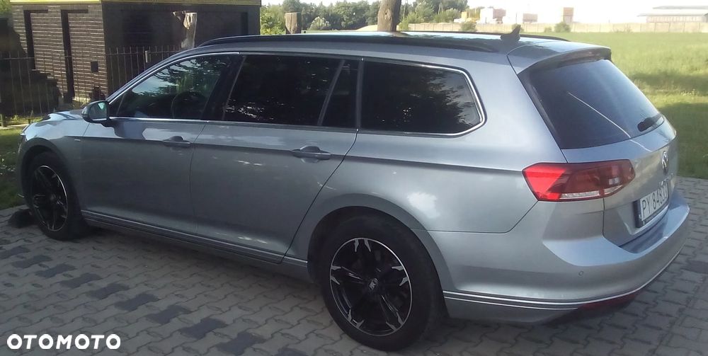 Volkswagen Passat 2.0 TDI EVO Business - 5