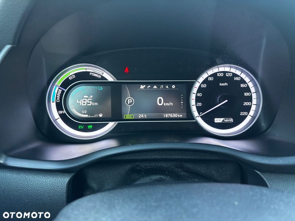 Kia Niro 1.6 GDI Hybrid M - 9