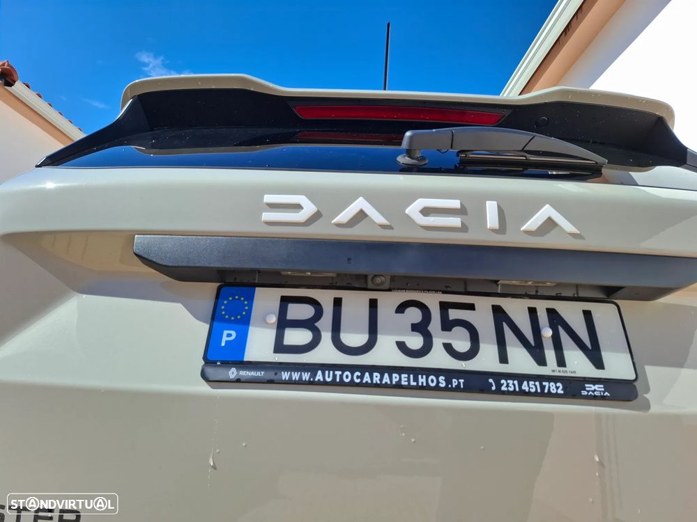 Dacia Duster 1.0 TCe ECO-G Journey Bi-Fuel - 2