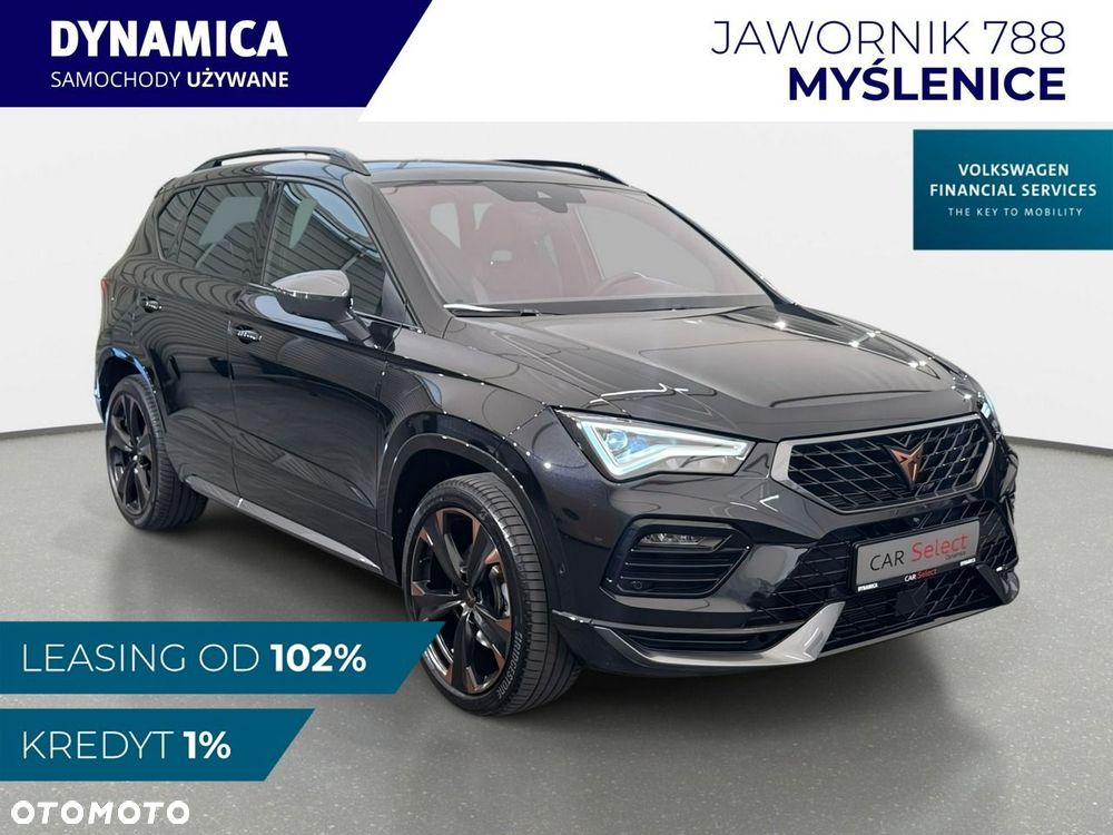 Cupra Ateca - 2