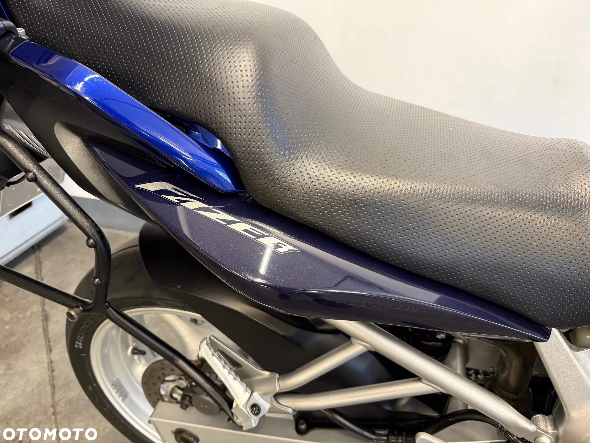 Yamaha FZ6 - 33